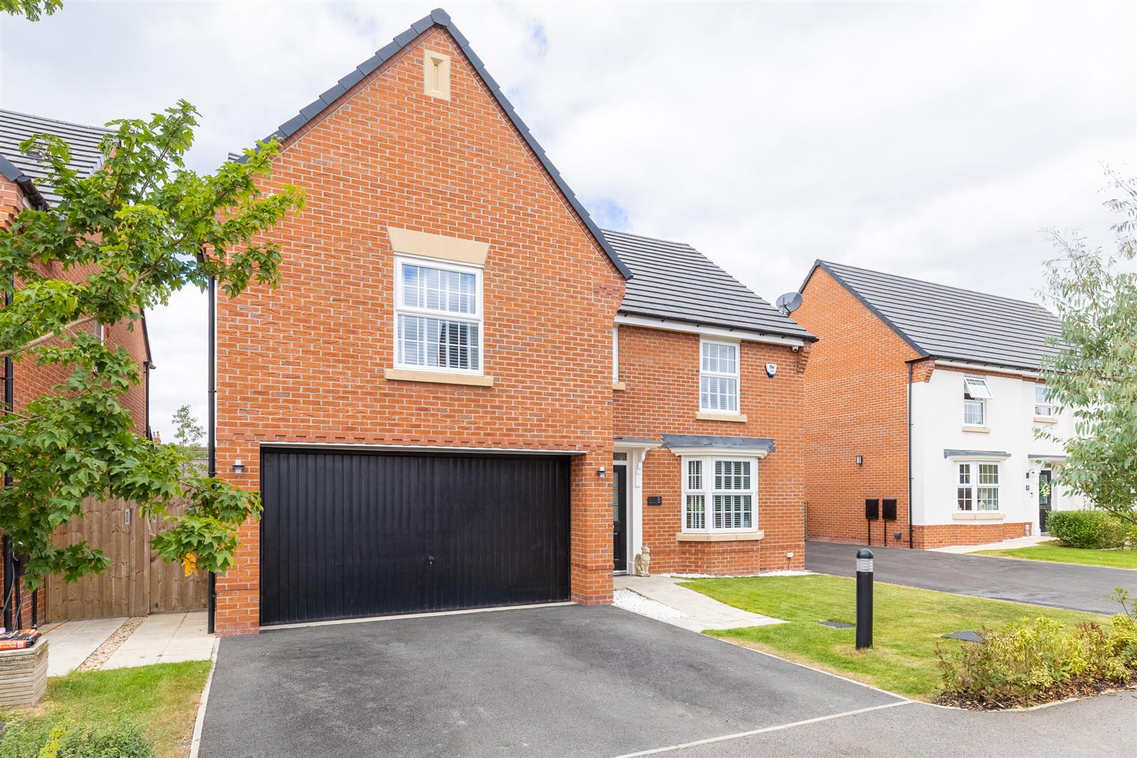 Gainsborough Drive, Nantwich